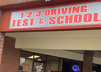 Garland Driving Schools 1-2-3 Driving School