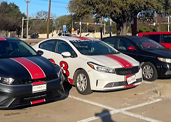 Garland Driving Schools 1-2-3 Driving School