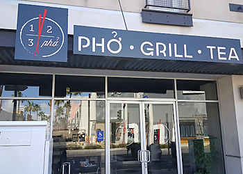 Long Beach Vietnamese Restaurants 123 Pho