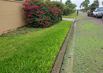 123 RGV Services - McAllen, TX Lawn Care Services - Job Site Image