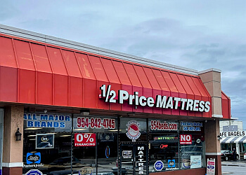 1/2 Price Mattress Hollywood Mattress Stores