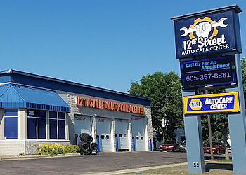 12th Street Auto Care Center Sioux Falls Car Repair Shops
