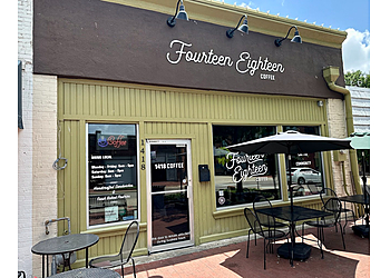 Plano Cafe 1418 Coffee House