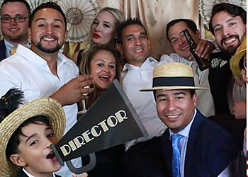 San Jose Photo Booth Companies 143 Photo Booths