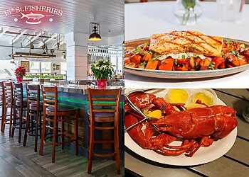 Fort Lauderdale Seafood Restaurants 15th Street Fisheries
