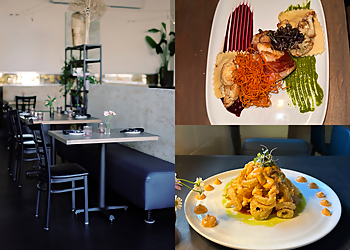 Greensboro Seafood Restaurants 1618 Seafood Grille