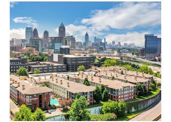 Atlanta Apartments For Rent 1660 Peachtree