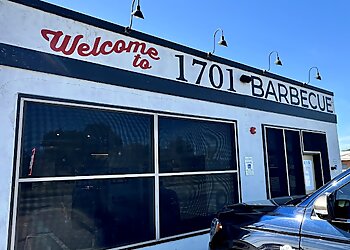 Beaumont Barbecue Restaurants 1701 Barbecue