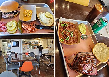 Beaumont Barbecue Restaurants 1701 Barbecue