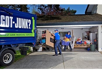 3 Best Junk Removal In Baltimore, MD - Expert Recommendations