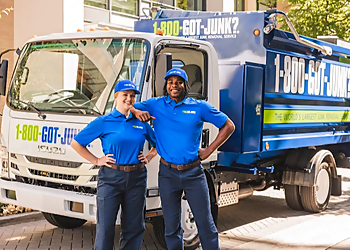 Bellevue Junk Removal 1-800-GOT-JUNK?