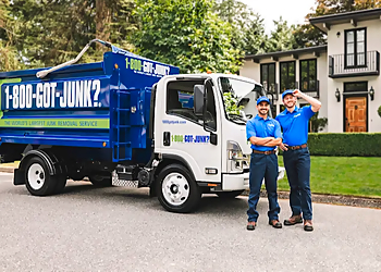 Bellevue Junk Removal 1-800-GOT-JUNK? 