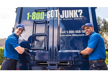 Buffalo junk removal 1-800-GOT-JUNK? 