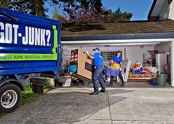 1-800-GOT-JUNK? Jacksonville Junk Removal image 1