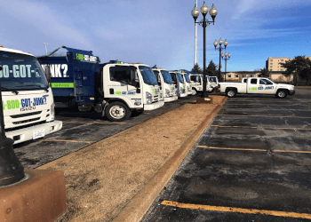 Newport News Junk Removal 1-800-GOT-JUNK?