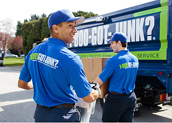 Newport News Junk Removal 1-800-GOT-JUNK?