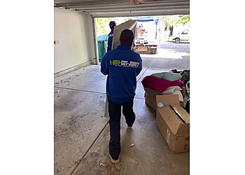 Birmingham Junk Removal 1-800-GOT-JUNK? Alabama North