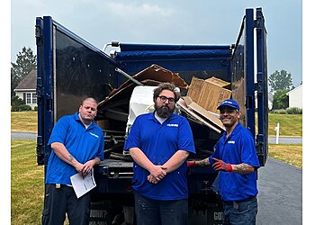 Albany Junk Removal 1-800-GOT-JUNK? Albany