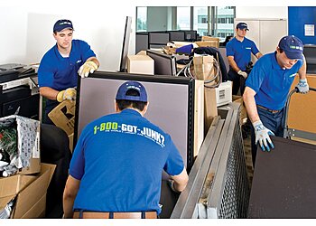 Albuquerque Junk Removal 1-800-GOT-JUNK? Albuquerque