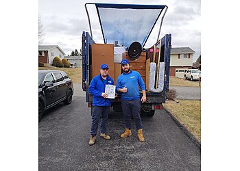 Allentown Junk Removal 1-800-GOT-JUNK? Allentown