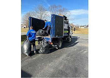 Allentown Junk Removal 1-800-GOT-JUNK? Allentown