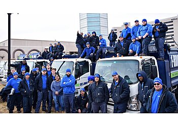 Anchorage Junk Removal 1-800-GOT-JUNK? Anchorage