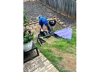 Atlanta Junk Removal 1-800-GOT-JUNK? Atlanta