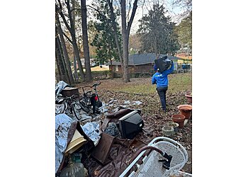 Atlanta Junk Removal 1-800-GOT-JUNK? Atlanta