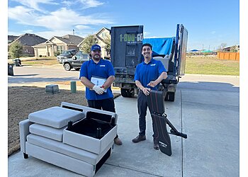 Austin Junk Removal 1-800-GOT-JUNK? Austin