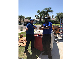 Bakersfield Junk Removal 1-800-GOT-JUNK? Bakersfield