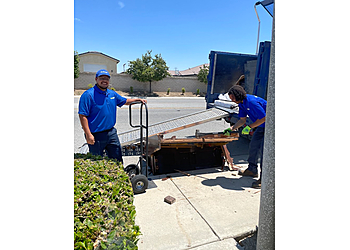 Bakersfield Junk Removal 1-800-GOT-JUNK? Bakersfield