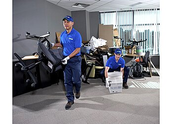 Baltimore Junk Removal 1-800-GOT-JUNK? Baltimore