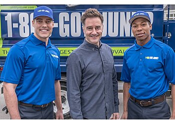 Boise City Junk Removal 1-800-GOT-JUNK? Boise