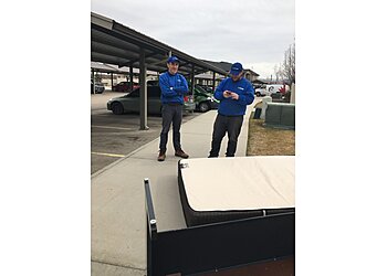 Boise City Junk Removal 1-800-GOT-JUNK? Boise