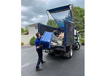 Buffalo Junk Removal 1-800-GOT-JUNK? Buffalo