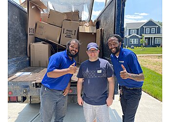 Charlotte Junk Removal 1-800-GOT-JUNK? Charlotte Central