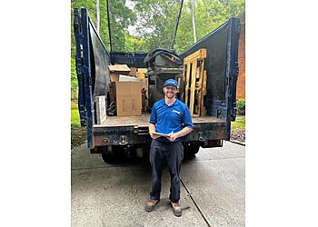 Charlotte Junk Removal 1-800-GOT-JUNK? Charlotte Central