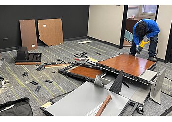 Chicago Junk Removal 1-800-GOT-JUNK? Chicago