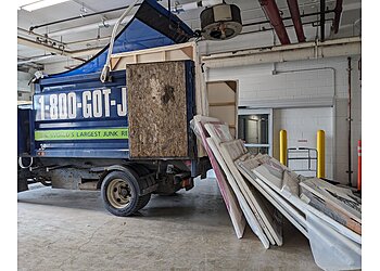 Chicago Junk Removal 1-800-GOT-JUNK? Chicago