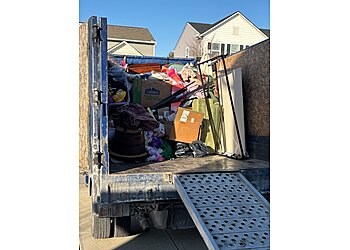 Cincinnati Junk Removal 1-800-GOT-JUNK? Cincinnati