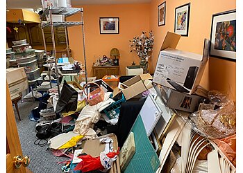 Cincinnati Junk Removal 1-800-GOT-JUNK? Cincinnati