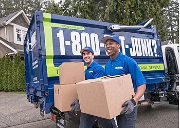 Clovis Junk Removal 1-800-GOT-JUNK? Clovis
