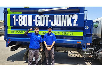 1-800-GOT-JUNK? Clovis  Clovis Junk Removal image 1