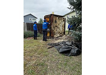 Colorado Springs Junk Removal 1-800-GOT-JUNK? Colorado Springs