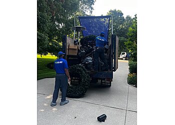 Columbus Junk Removal 1-800-GOT-JUNK? Columbus