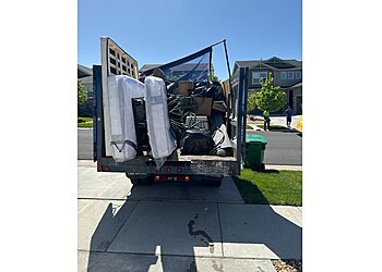 Denver Junk Removal 1-800-GOT-JUNK? Denver