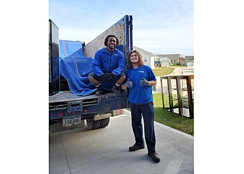 Des Moines Junk Removal 1-800-GOT-JUNK? Des Moines