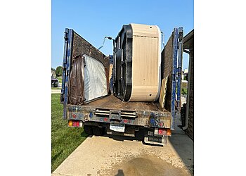 Detroit Junk Removal 1-800-GOT-JUNK? Detroit