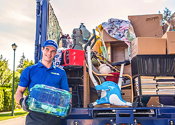 1-800-GOT-JUNK? Fayetteville - Fayetteville, NC Junk Removal - Job Site Image