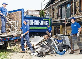 1-800-GOT-JUNK? Fayetteville - Fayetteville, NC Junk Removal - Service Image